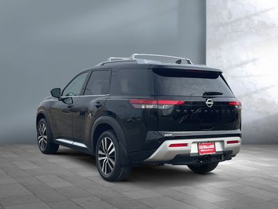 2025 Nissan Pathfinder - Photo 4