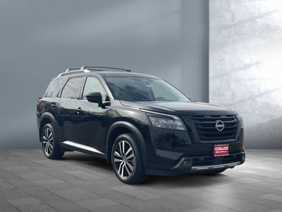 2025 Nissan Pathfinder - Photo 8