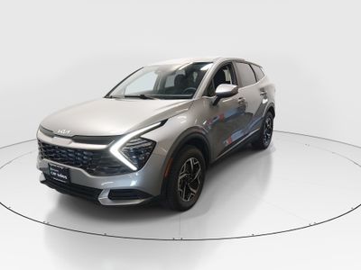 2024 Kia Sportage - Photo 3