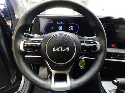 2024 Kia Sportage - Photo 19