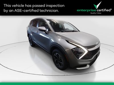 2024 Kia Sportage - Photo 1
