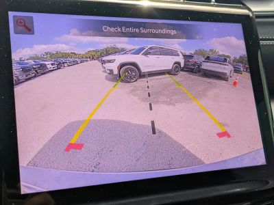 2025 Jeep Grand Cherokee L — photo 19 view