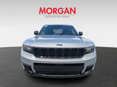 2025 Jeep Grand Cherokee L — photo 7 view