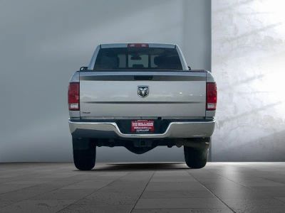 2018 Ram 2500 — detail view