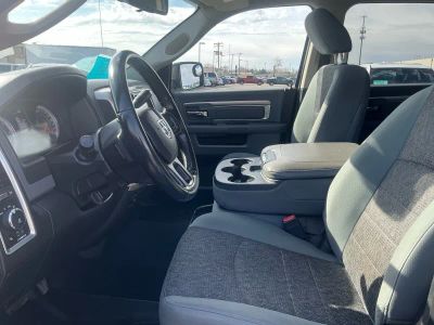 2018 Ram 2500 — photo 9 view