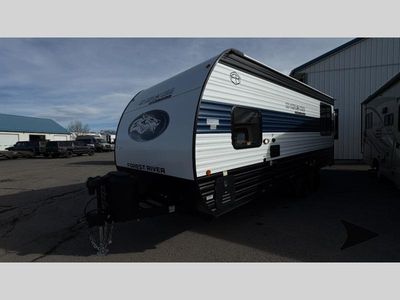 2026 Forest River RV Cherokee Grey Wolf - Photo 4