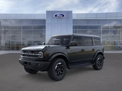 2026 Ford Bronco - Photo 1