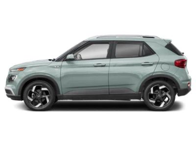2026 Hyundai Venue — front three-quarter view