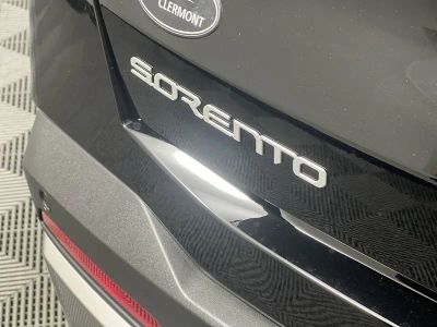 2026 Kia Sorento — detail view