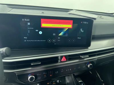 2026 Kia Sorento — photo 27 view