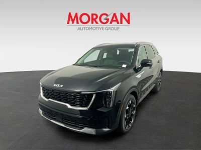 2026 Kia Sorento — photo 8 view