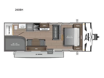 2025 Jayco Jay Flight SLX - Photo 8