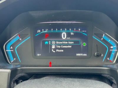 2023 Honda Odyssey - Photo 31