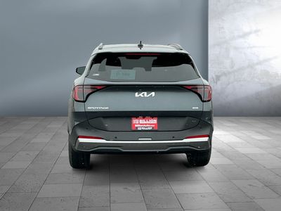 2026 Kia Sportage Hybrid - Photo 3