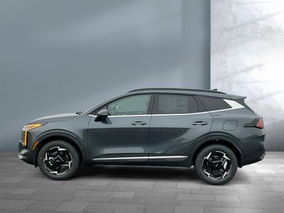 2026 Kia Sportage Hybrid - Photo 5