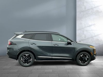 2026 Kia Sportage Hybrid - Photo 4