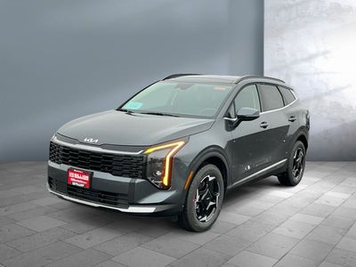 2026 Kia Sportage Hybrid - Photo 1