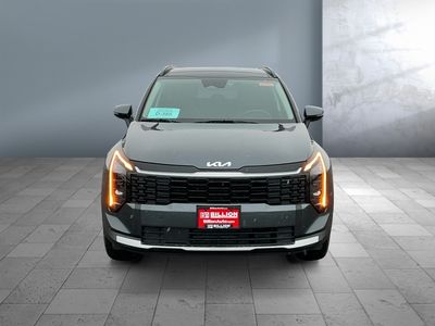 2026 Kia Sportage Hybrid - Photo 2