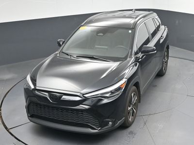 2026 2024 Toyota Corolla Cross Hybrid XSE SUV — photo 30 view