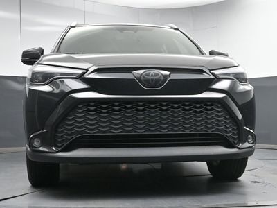 2026 2024 Toyota Corolla Cross Hybrid XSE SUV — photo 23 view