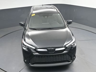 2026 2024 Toyota Corolla Cross Hybrid XSE SUV — photo 31 view