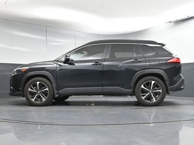 2026 2024 Toyota Corolla Cross Hybrid XSE SUV — photo 29 view