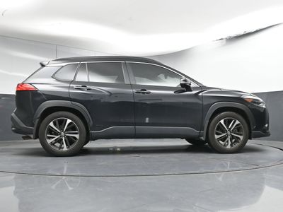 2026 2024 Toyota Corolla Cross Hybrid XSE SUV — photo 25 view