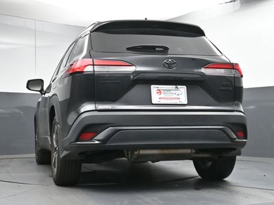 2026 2024 Toyota Corolla Cross Hybrid XSE SUV — photo 27 view