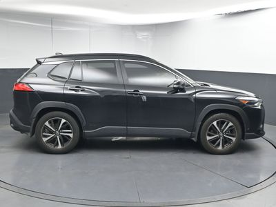 2026 2024 Toyota Corolla Cross Hybrid XSE SUV — photo 8 view