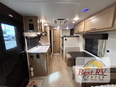 2026 Forest River RV Cherokee Wolf Pup - Photo 12