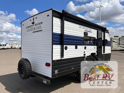 2026 Forest River RV Cherokee Wolf Pup - Photo 4