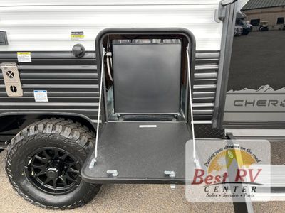 2026 Forest River RV Cherokee Wolf Pup - Photo 10