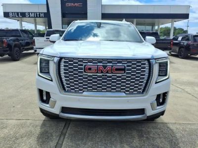 2023 GMC Yukon — side profile view