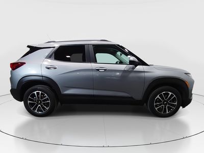 2025 Chevrolet Trailblazer - Photo 8