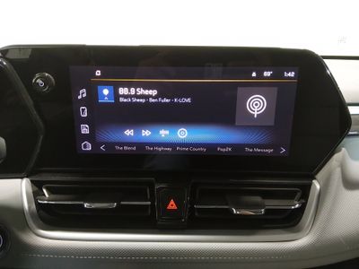 2025 Chevrolet Trailblazer - Photo 17
