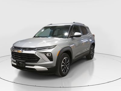 2025 Chevrolet Trailblazer - Photo 3