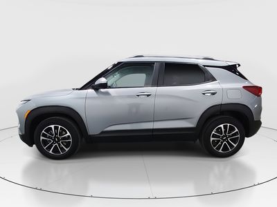 2025 Chevrolet Trailblazer - Photo 4