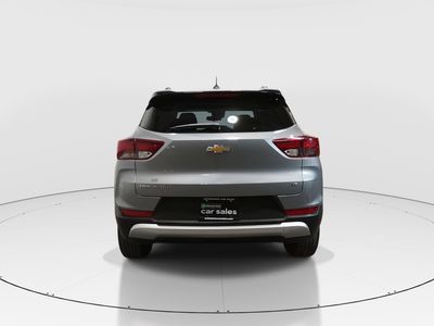 2025 Chevrolet Trailblazer - Photo 6