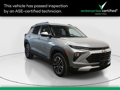 2025 Chevrolet Trailblazer - Photo 1