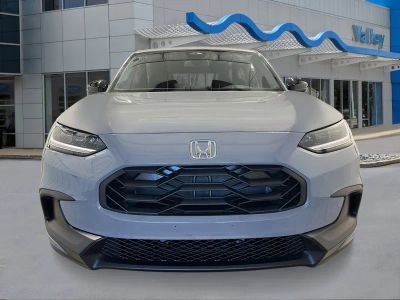 2026 Honda HR-V — photo 8 view