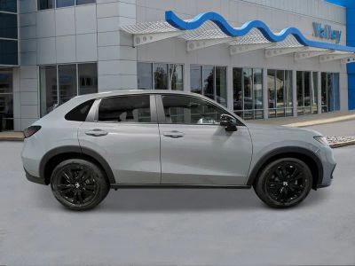 2026 Honda HR-V — engine compartment view