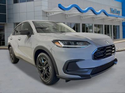 2026 Honda HR-V — photo 7 view