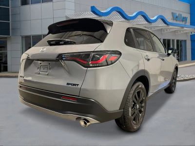 2026 Honda HR-V — detail view