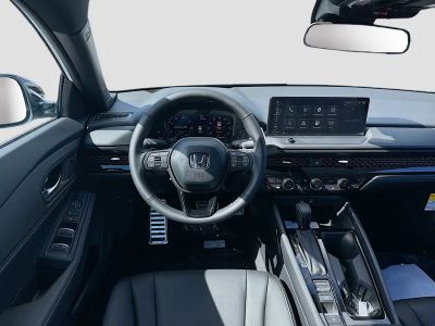2026 Honda Accord Hybrid — photo 17 view