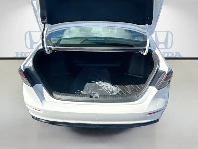 2026 Honda Accord Hybrid — photo 21 view