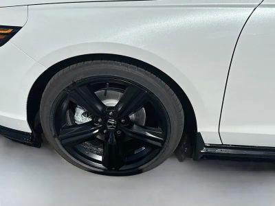 2026 Honda Accord Hybrid — photo 26 view