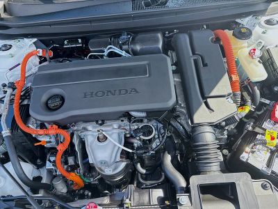 2026 Honda Accord Hybrid — photo 25 view