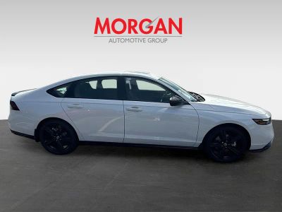 2026 Honda Accord Hybrid — photo 8 view