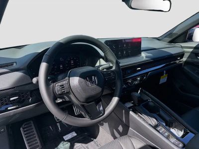 2026 Honda Accord Hybrid — photo 9 view