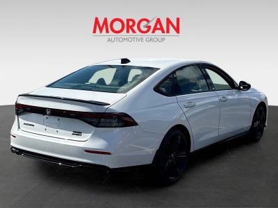 2026 Honda Accord Hybrid — photo 7 view